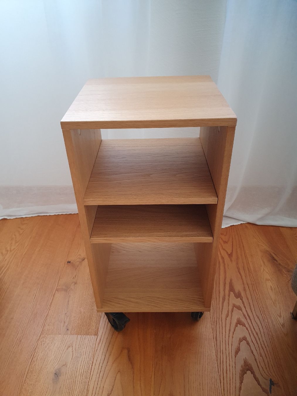 Ikea Comodini: 2 Comodini Ikea RAVAROR in legno – Usato da Mels venduto da Mauro_CH 8