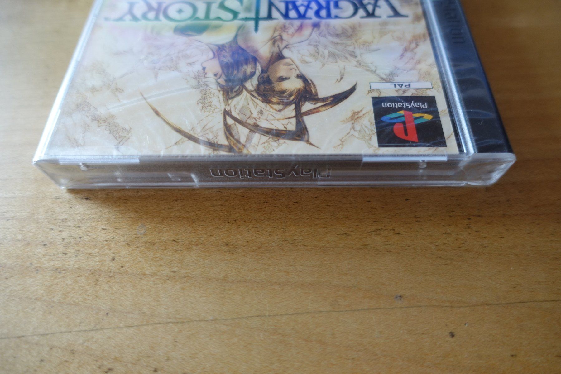Sony Giochi: Vagrant Story – Nuovo e nell'imballaggio originale da Steinach venduto da Gamecet 4