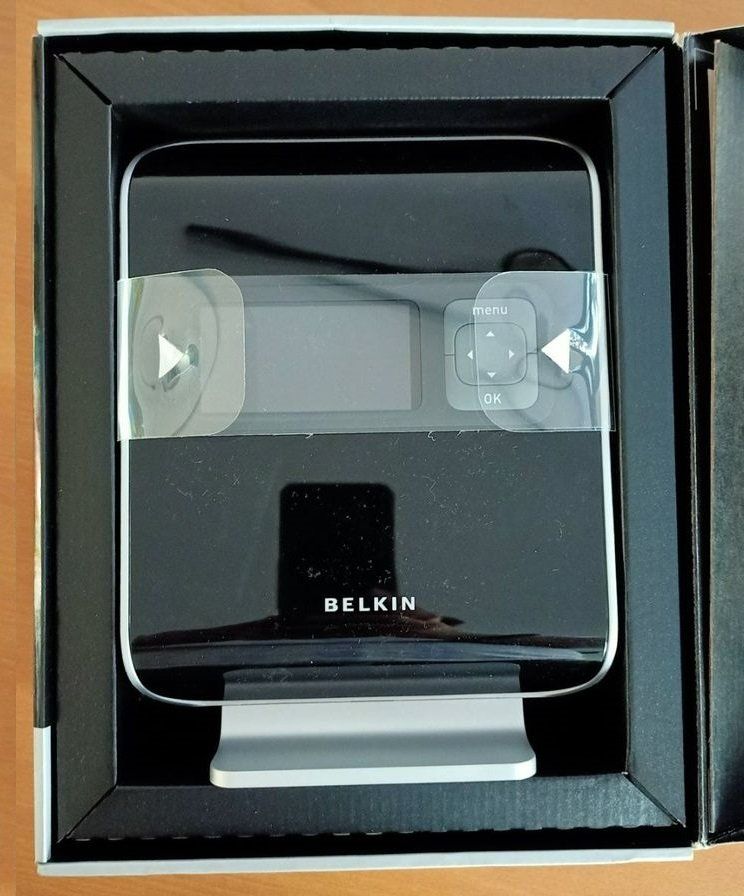 Modem & Router: Router 300bmp mit Grafikdisplay. – Nuovo e nell'imballaggio originale da Zuchwil venduto da Beppe_25.3 2