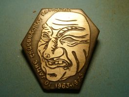 TRÜEBBACH 1973 SILBER