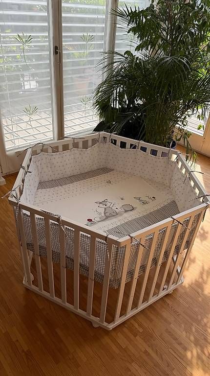 Box & Barriere di sicurezza: Roba Laufgitter – Usato da Muttenz venduto da MEbneter 4