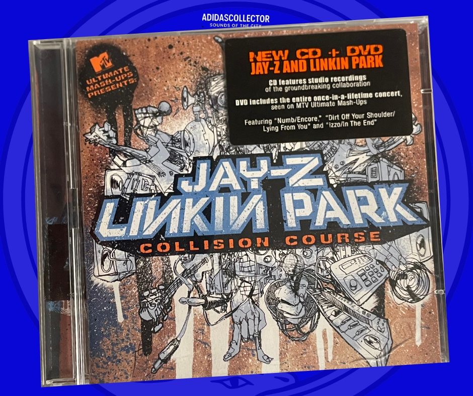 CD: Linkin Park Jay-Z - Collision Course – Usato da Muri b. Bern venduto da AdidasCollector