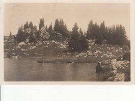 Seebergsee 1933
