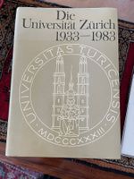 Festschrift - Universität Zürich 1933 - 1983