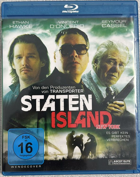 Staten Island Bluray Kaufen auf Ricardo