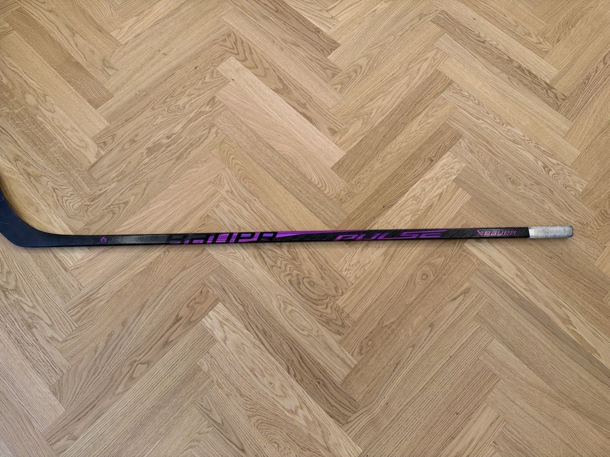 Bauer Bastoni & Pale: Eishockeystock – Usato da Embrach venduto da Greuter19 2