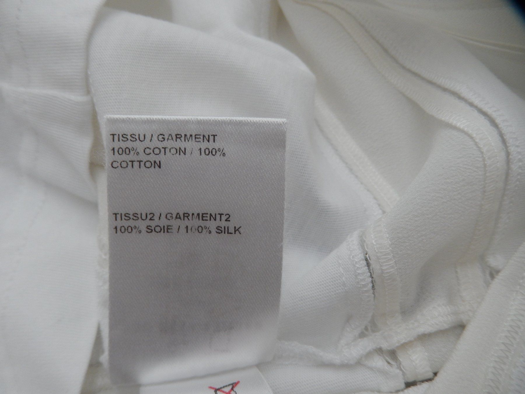 Chloé T-shirt: Orig. CHLOE Sweatshirt m.Seide Gr. 36 – Usato da Tuggen venduto da vivira 9