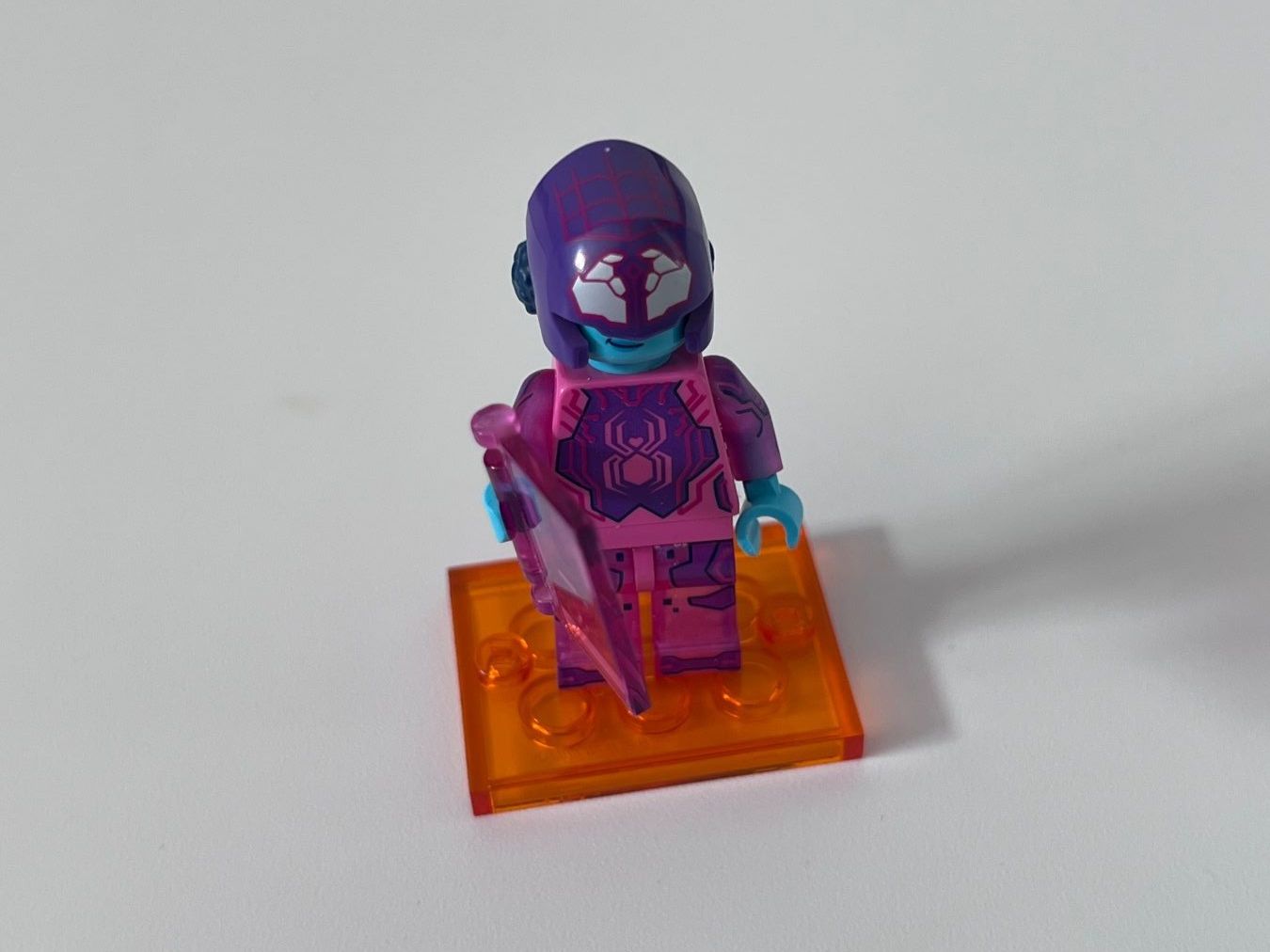 Lego Spielzeuge: Lego Spiderman Minifigur 71050 – Neu (gemäss Beschreibung) aus Frauenfeld von isa_9cy7