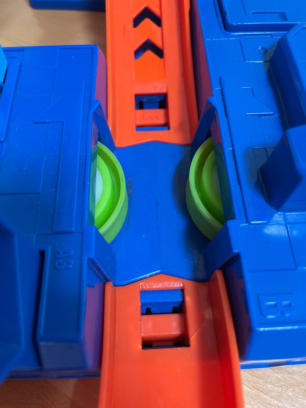 Hot Wheels Piste: Hot Wheels Endlos-Rennbahn – Usato da Rubigen venduto da ar2_g7xv 2