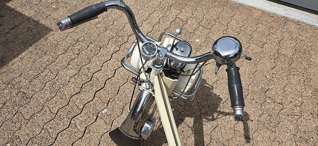Solex Ciclomotori: Solex 3800 blanc super luxe – Usato da Onex venduto da Mamar-7 4
