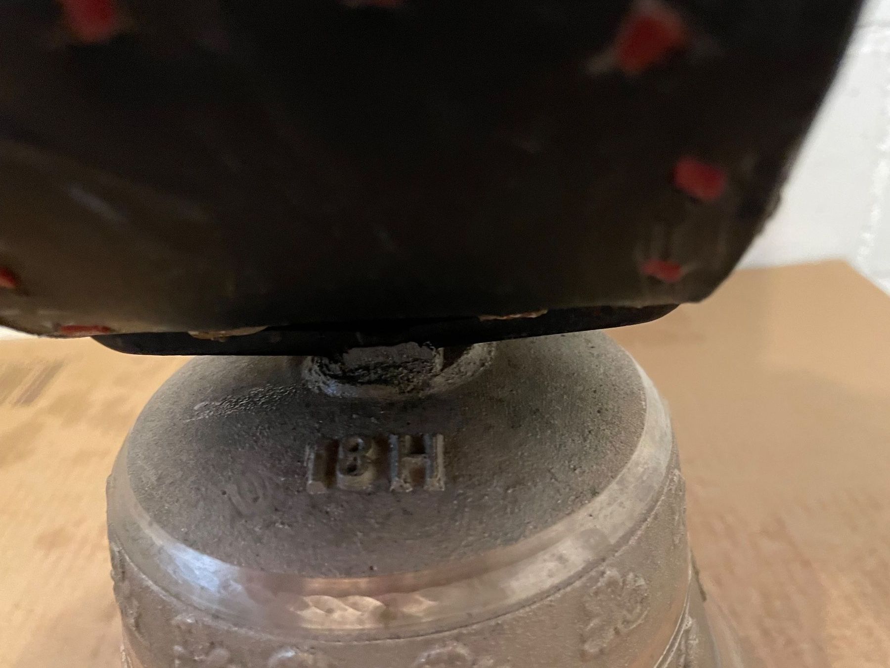 Campanacci mucche: Alte Glocke ab 1.00 Fr. – Usato da Birrhard venduto da magisto52 4