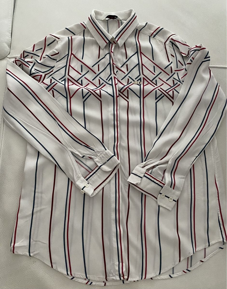 US Polo Camicette: U.S. Polo ASSN Bluse 🌸 – Usato da Opfikon venduto da Luis144