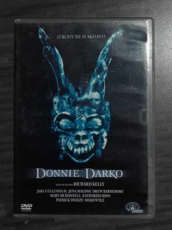 Tutti i DVDs: Donnie Darko DVD – Usato da Steffisburg venduto da FutureOne