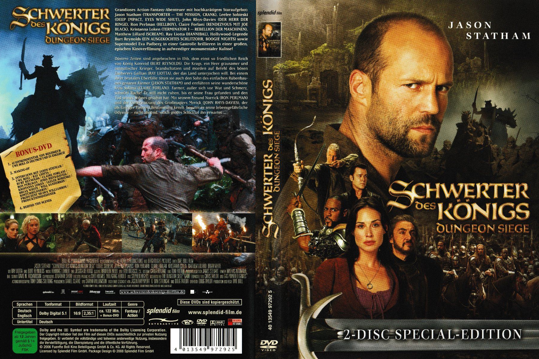 Schwerter Des Knigs Dungeon Siege