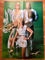 ABBA Rarität Vintage Poster