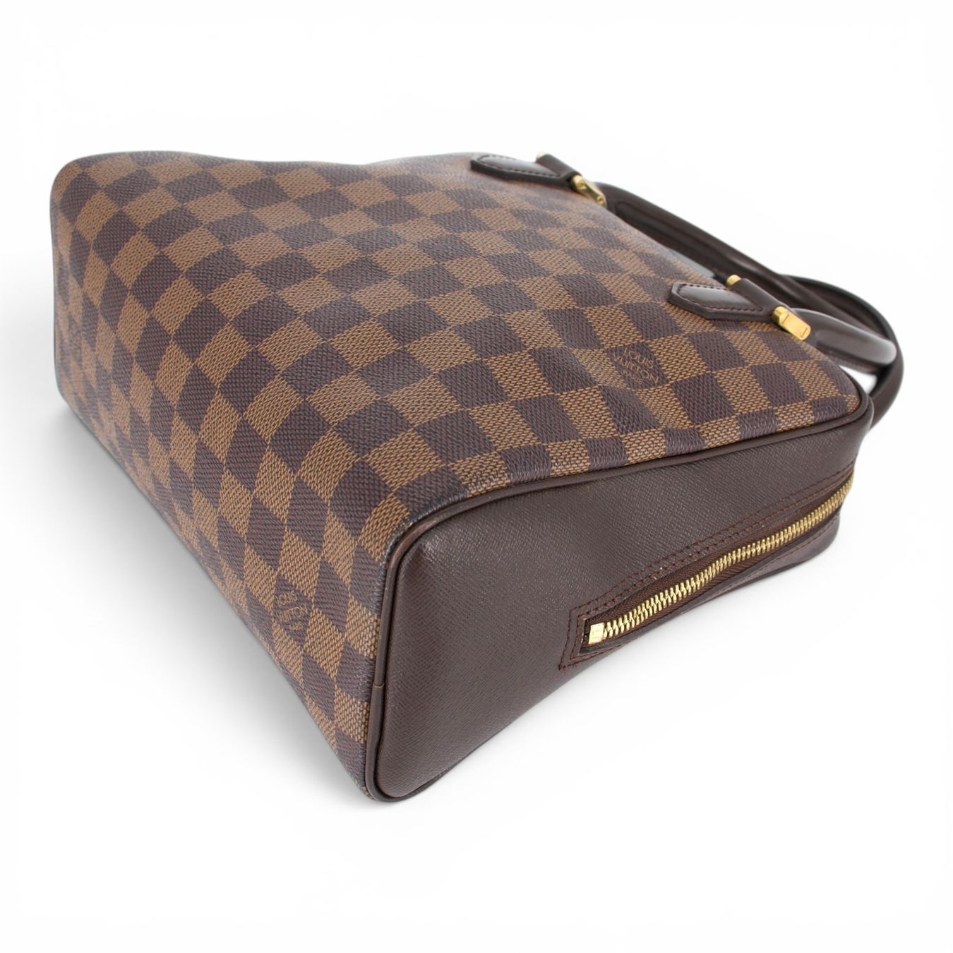 Louis Vuitton Taschen für Damen: Louis Vuitton Brera Damier ebène – Gebraucht aus Binningen von Designerlabels 9