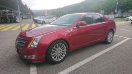 Cadillac CTS-4 3.6 AWD - Frisch ab MFK (Mai 2026)