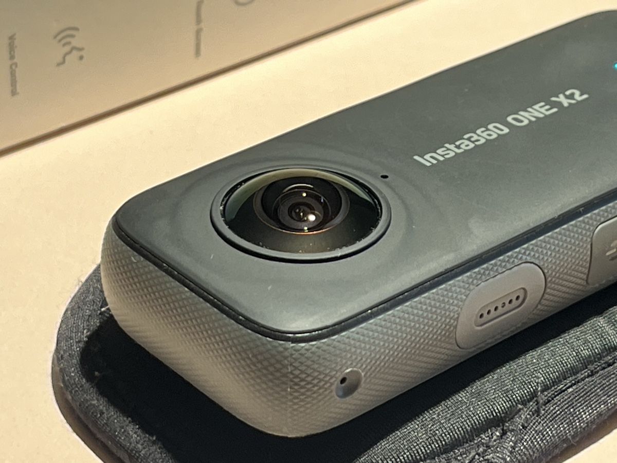 Insta360 Action Cam: Insta360 ONE X2 – D'occasion à Zürich par Renkonsky 4
