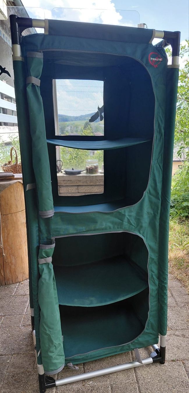 Armadi: Campingschrank – Nuovo (secondo la descrizione) da Wängi venduto da squirrelwoman