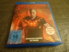 Bloodshot BLU-RAY