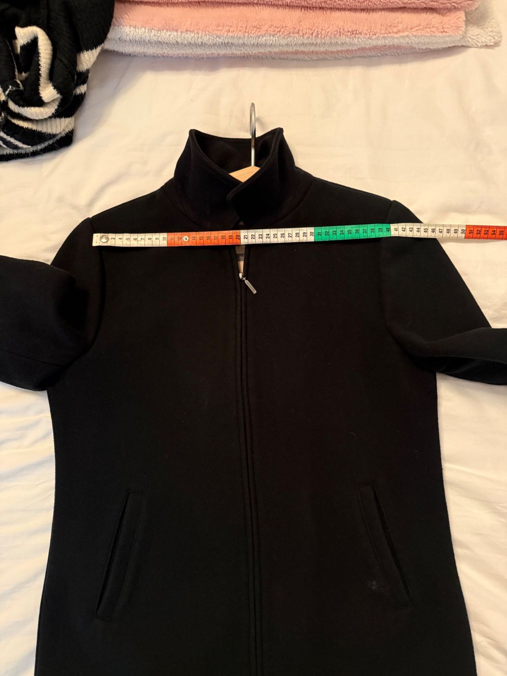 Burberry Giacche: Wolljacke Burberry – Usato da Sarnen venduto da Sla_ta 6