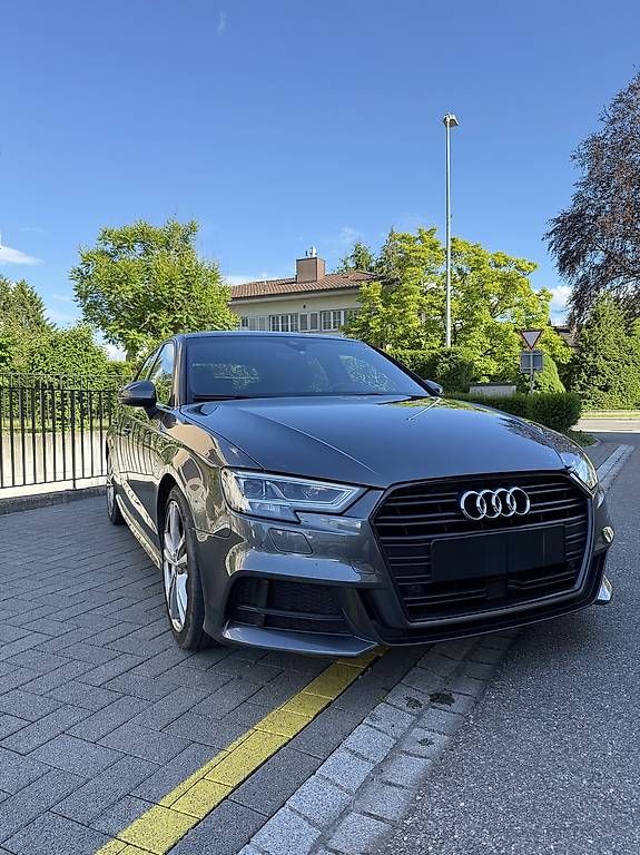 Automobili: Audi A3 SB 35 TFSI – Usato da Aegerten venduto da nic_8dzk