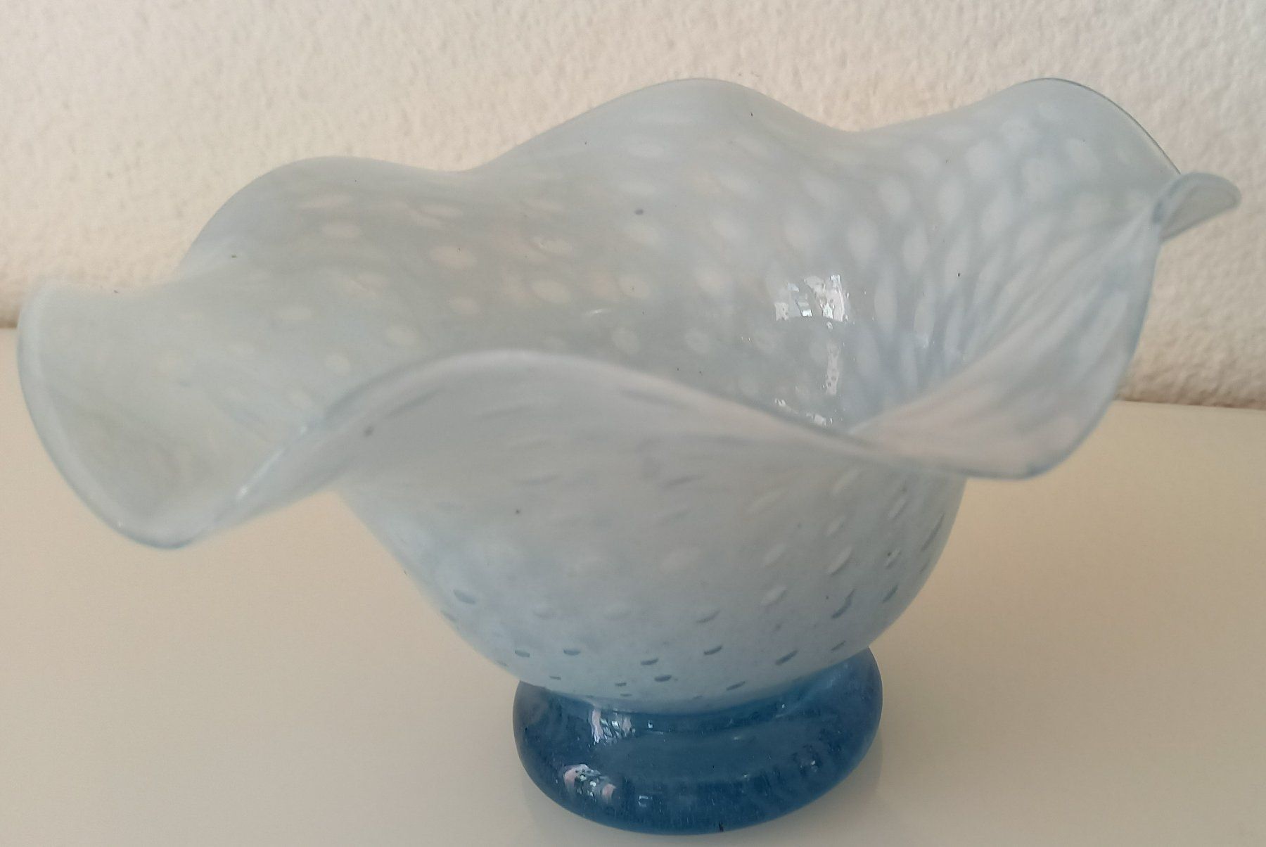 Ciotole: Wunderschöne, signierte Glas-Schale – Usato da Wallisellen venduto da chanel007 2