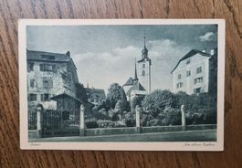 Sursee, Oberer Graben