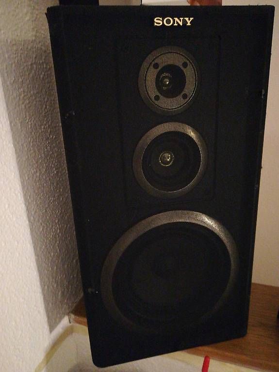 Sistemi audio & multimediali: Stereo anni 90. Marca Sony – Usato da Balerna venduto da fri_9sqh 2