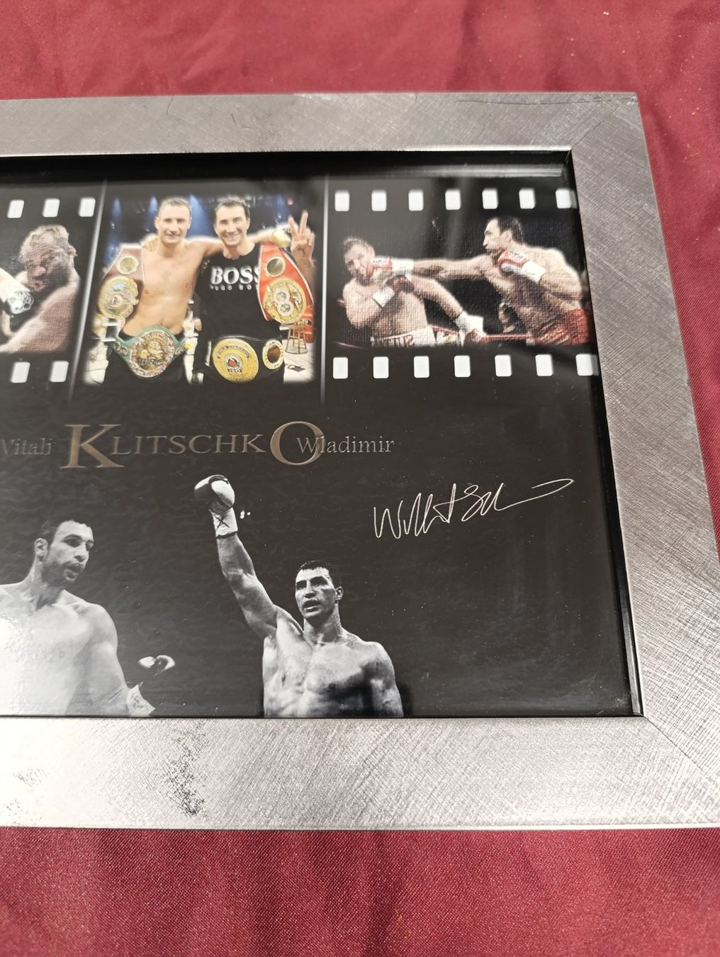 Tutte le decorazioni: Collection/Boxe/Klitschko – Usato da Avry-sur-Matran venduto da dav_nm5p 2