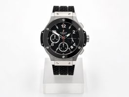 Hublot Big Bang 41mm Stahl/Keramik - Top Zustand