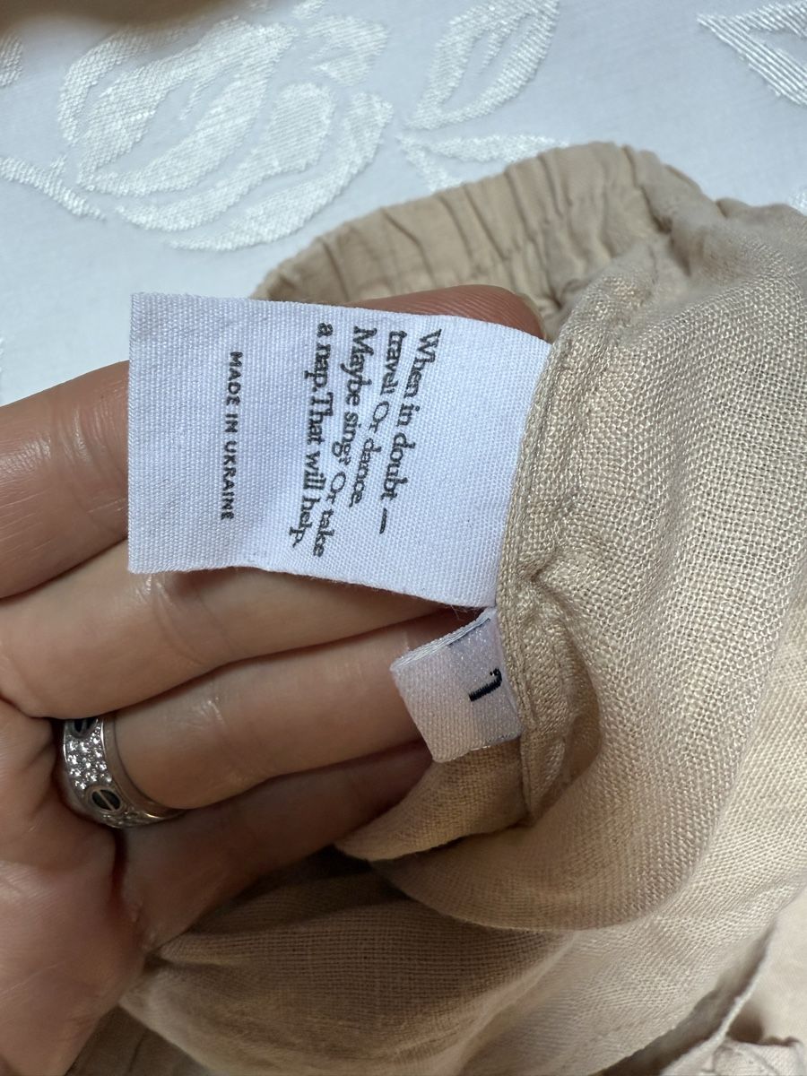Ensembles & Tailleurs: Sleeper linen suit  – D'occasion à Barna par orbuyorcry 9