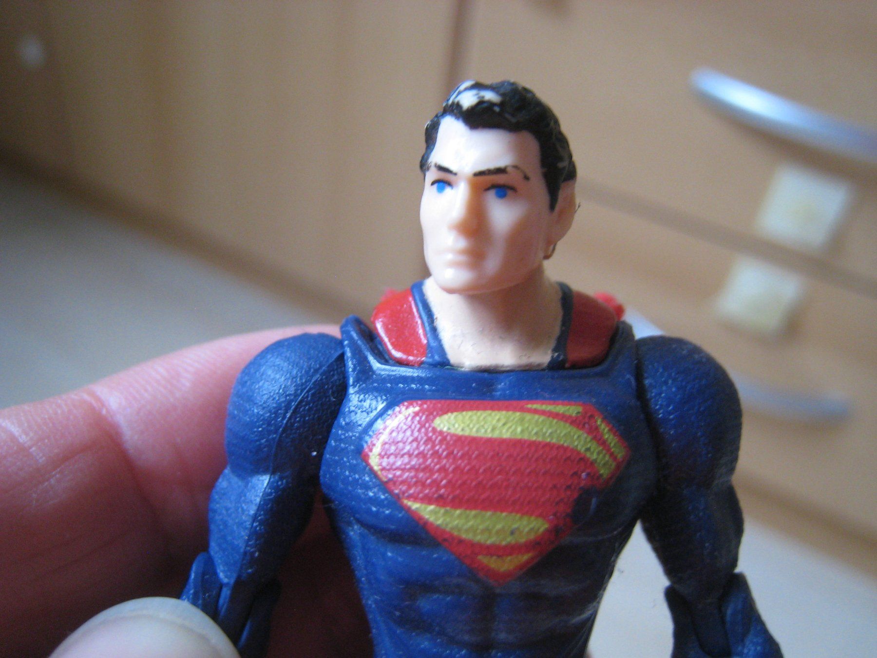 Giocattoli: DC COMICS Actionfigur - Superman – Usato da Dättlikon venduto da Mamakuga 3