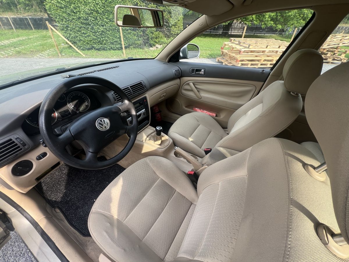 VW Automobili: VW Passat 1.9 TDI 4motion – Usato da Porza venduto da MatteoToc 2