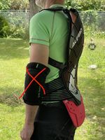 Mountain Bike Acebis Protektorweste