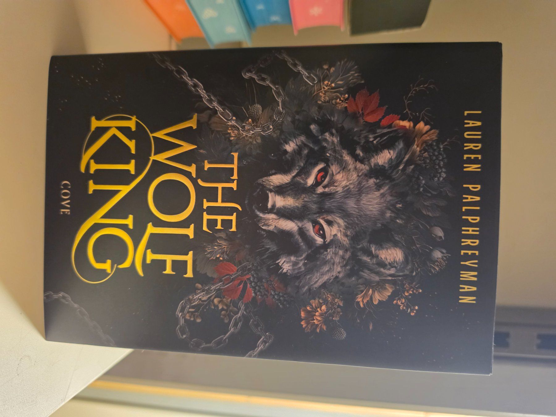 Libri: The Wolf King Farbschnitt – Nuovo (secondo la descrizione) da Ermenswil venduto da sch_t8lk
