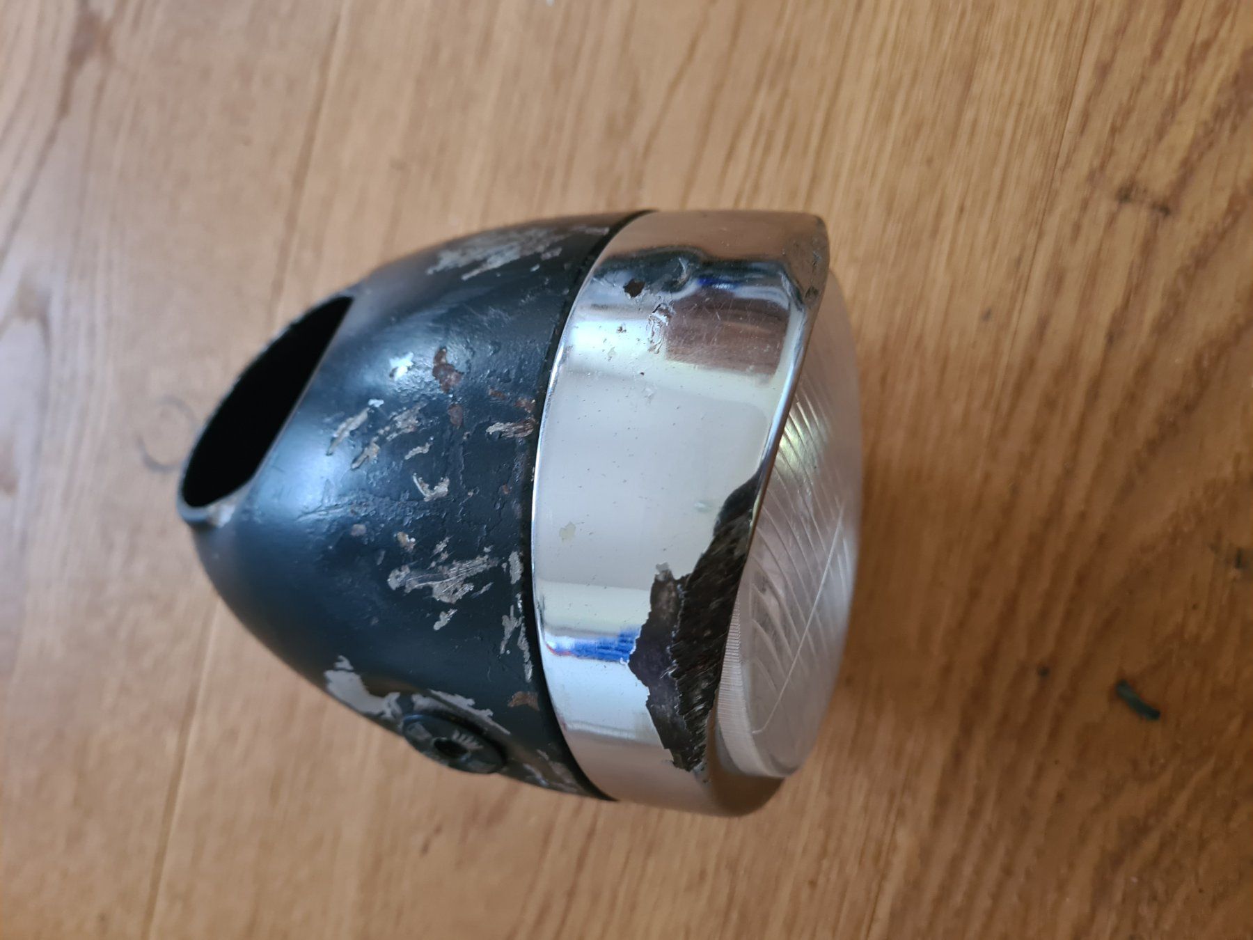 Puch Ciclomotori: Eierlampe zb. Puch Maxi S/N, Velux X30 oder Sachs – Usato da frümsen venduto da Sailem