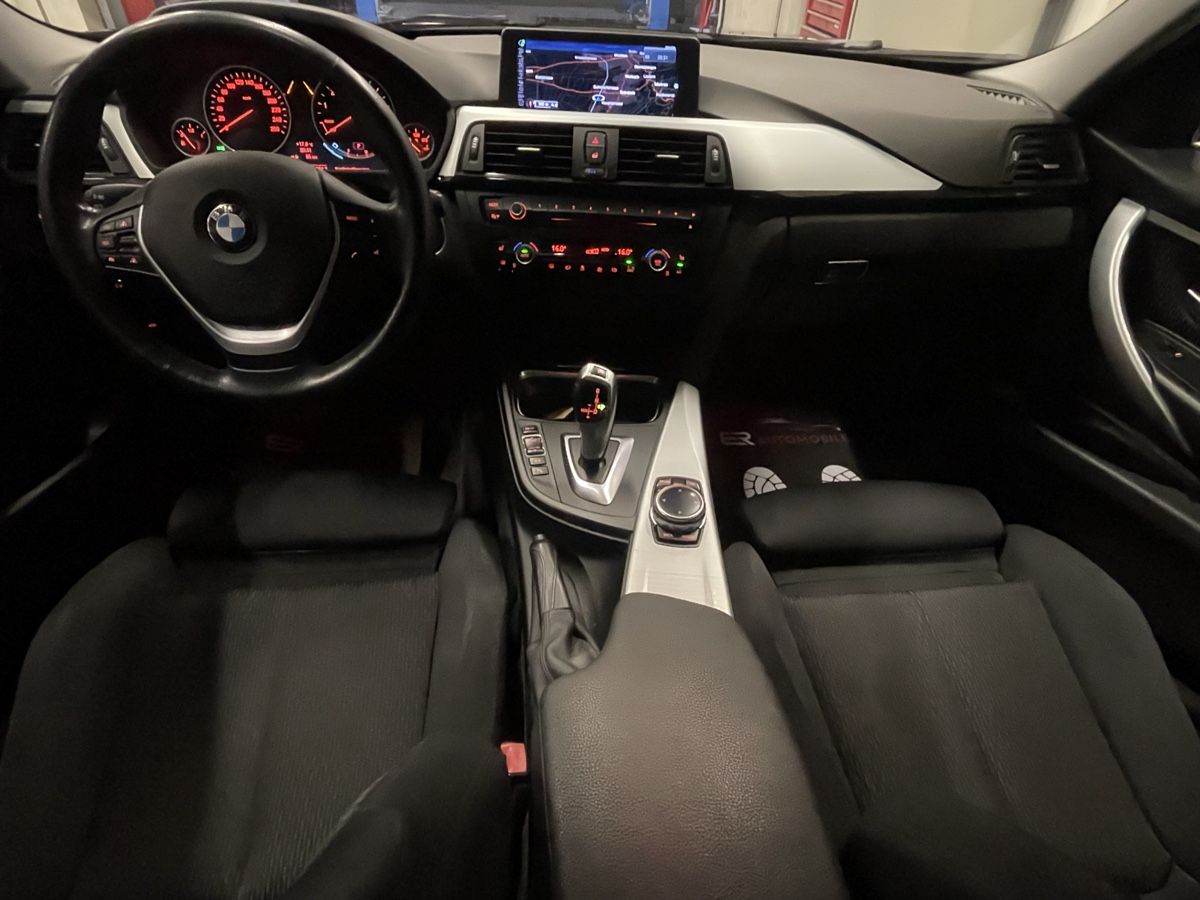 BMW Automobili: BMW 320i xDrive Touring Steptronic – Difettoso da St. Margrethen SG venduto da ERA1 8