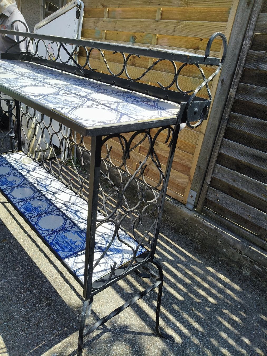 Altro per Eventi aziendali & Feste: Bar metal – Usato da Zwingen venduto da inf_2blh 3