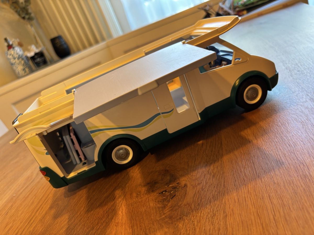 Playmobil Spielzeuge: Playmobil Camper – Gebraucht aus Affoltern am Albis von cicitta 3