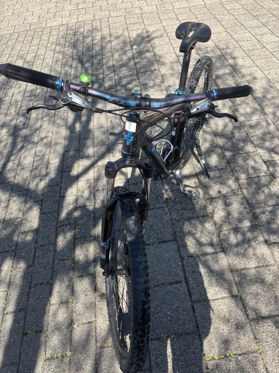Bixs Biciclette: Bixs Mariposa Mountainbike  – Usato da Volketswil venduto da jae_bw56 2