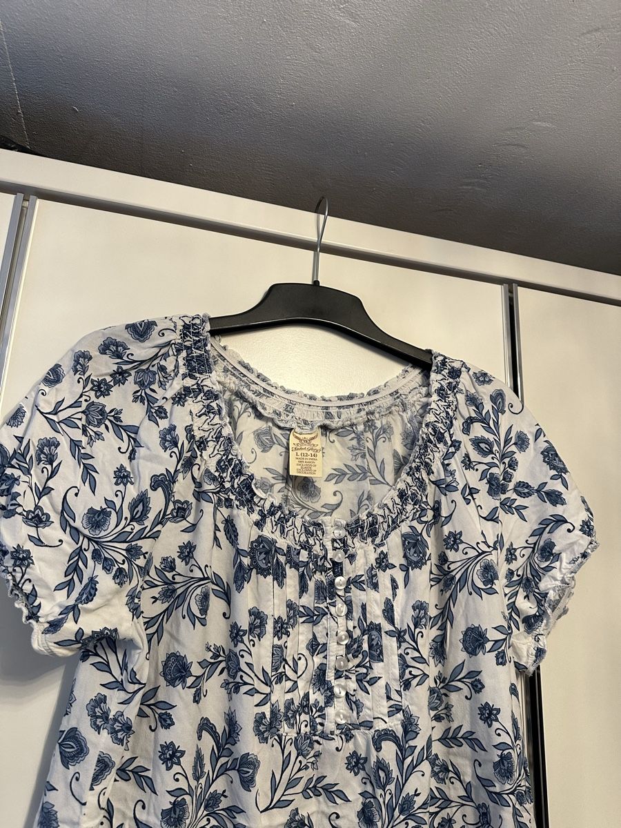 Camicette: Damen Bluse Gr.L – Usato da Pfungen venduto da Outlet64 1