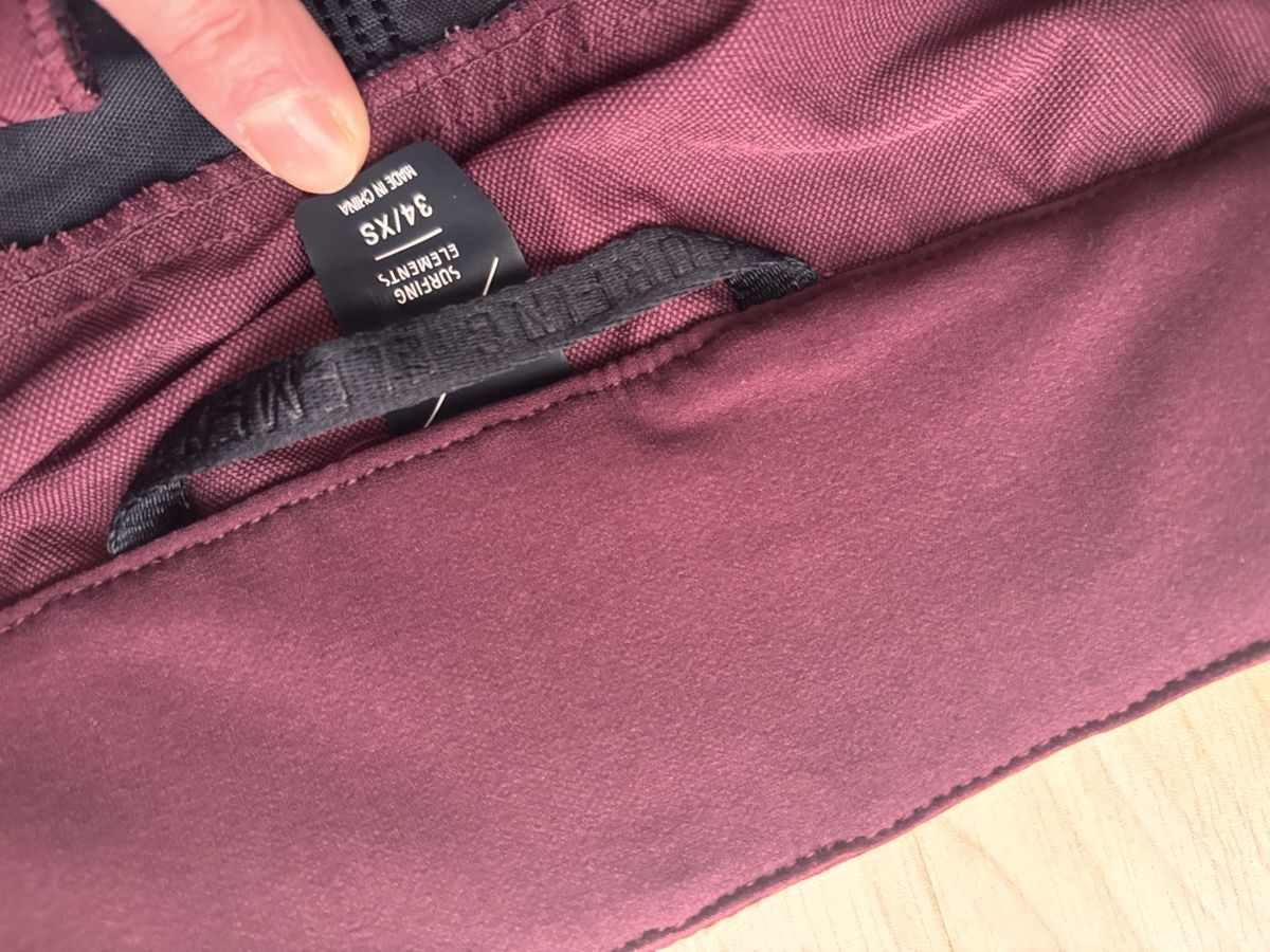 Pantaloni: ION MTB Hose Gr. XS/34 – Usato da Rotkreuz venduto da Bonito77 2