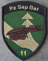 Pz Sap Bat 11 Kp I, Badge