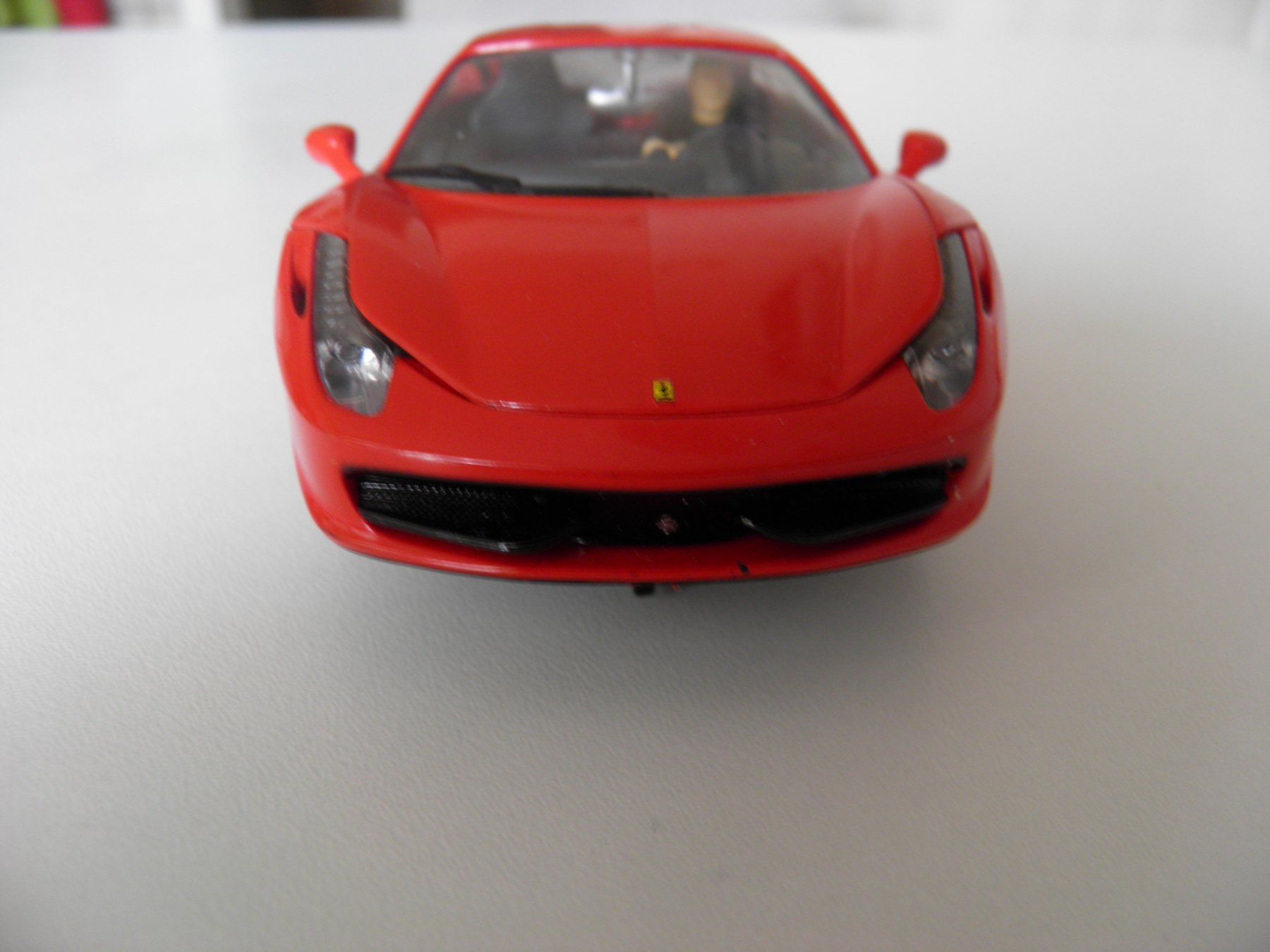 Carrera Piste: Carrera Digital 132 Ferrari 458 – Usato da Lachen SZ venduto da Hojasuka 1