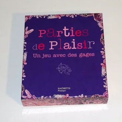 Giochi: Jeu "Parties de plaisir" – Usato da Avry-sur-Matran venduto da Tchicco3
