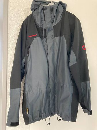 Mammut Extreme Gore Tex Jacke, Grösse L, neuwertig