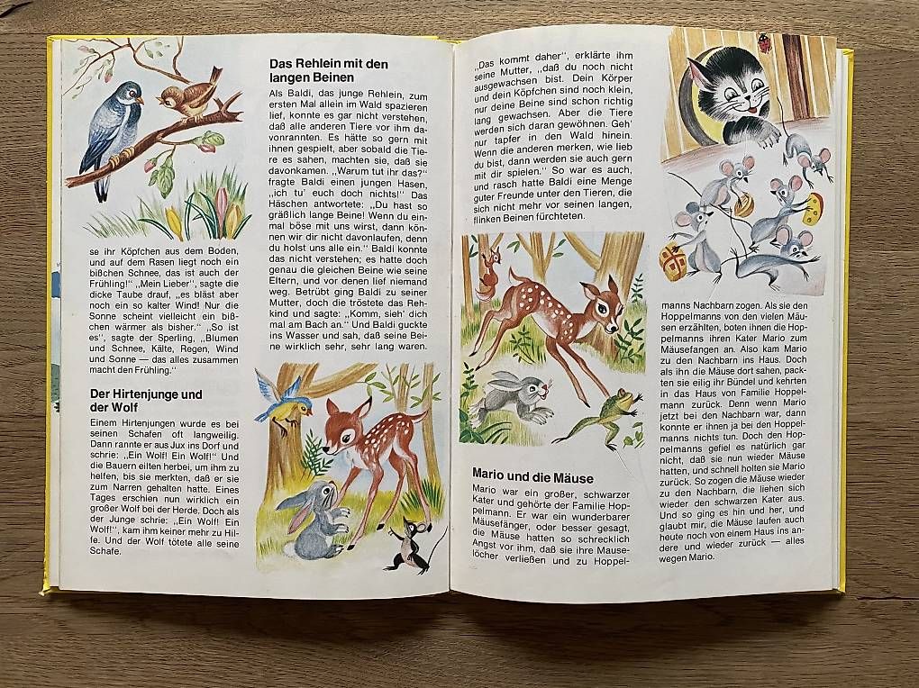 Libri: Gute Nacht Geschichten, 124 Seiten  – Usato da Winterthur venduto da edy_d2hh 2