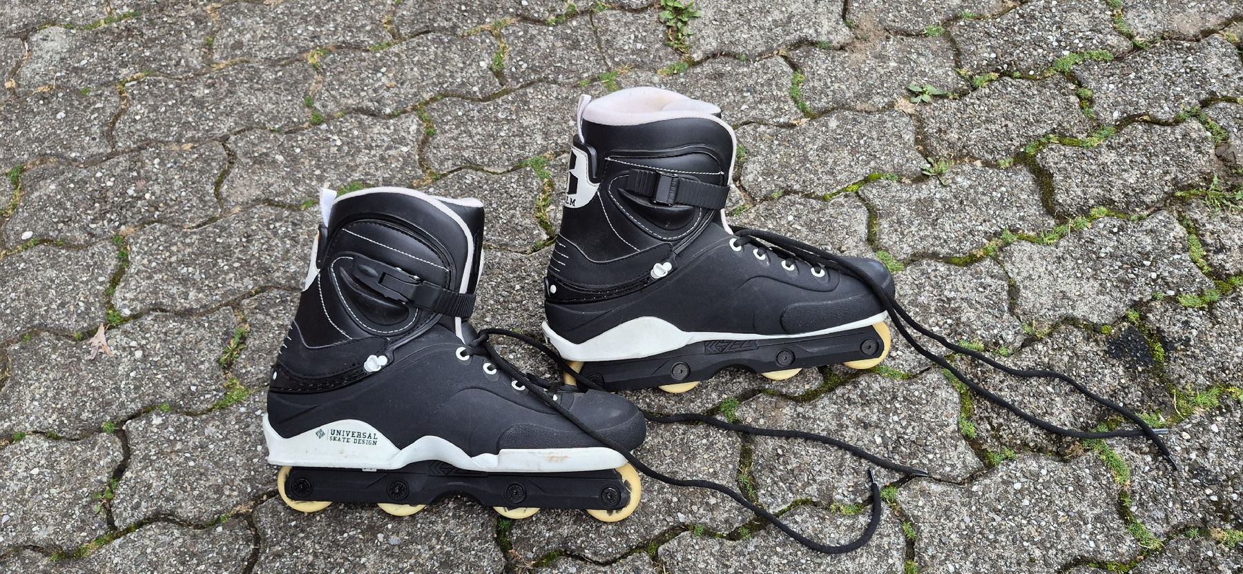 Pattini in linea & Pattini a rotelle: Rollerblades Realm Team – Usato da Ebnat-Kappel venduto da playade 1