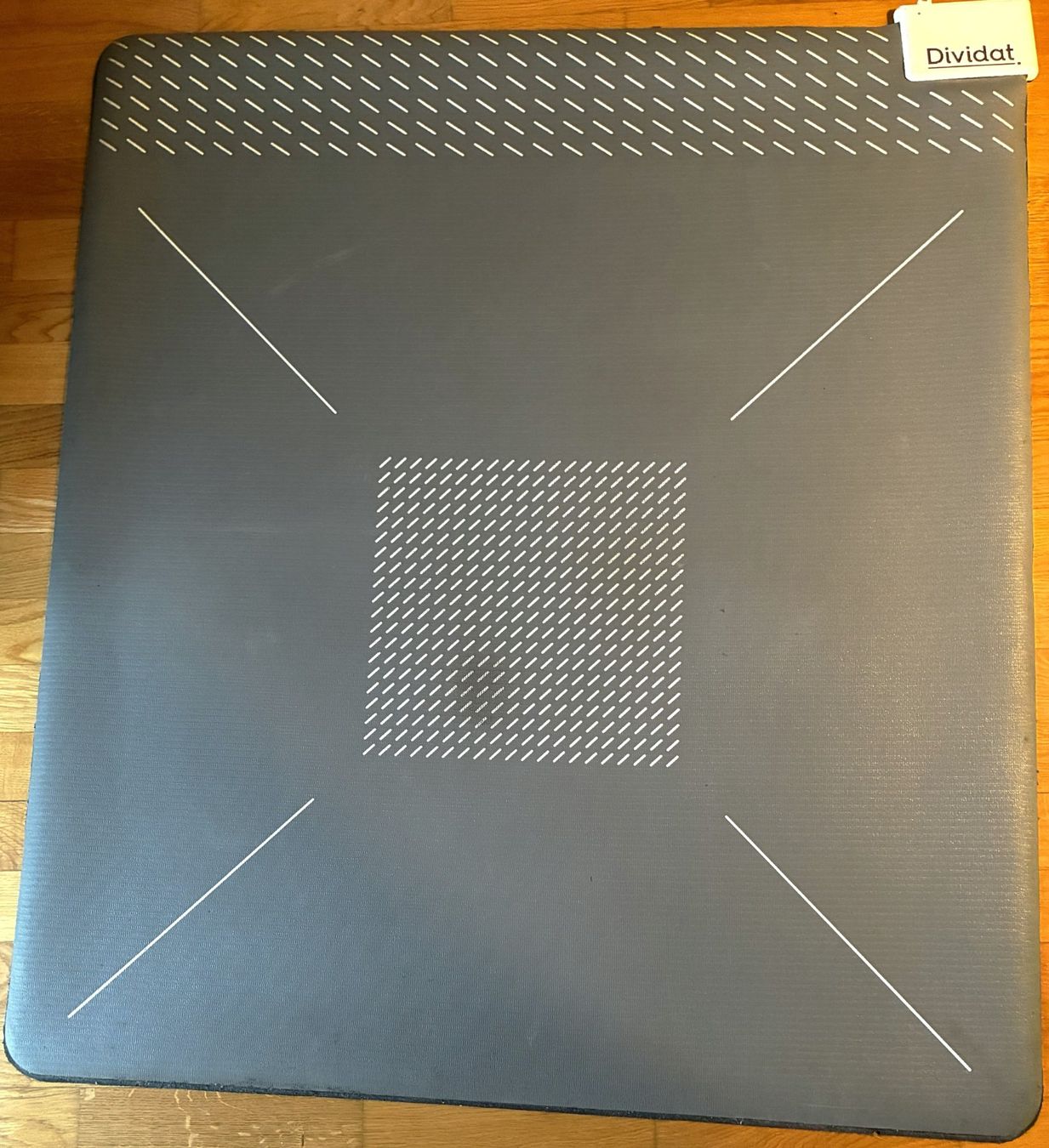 Tapis de sol: Dividat Senso Flex - mobile Trainingsmatte inkl. Modem – D'occasion à Zürich par bl8_5t5v